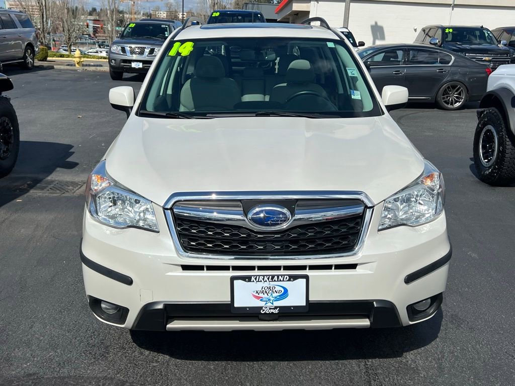 Used 2014 Subaru Forester 2.5i Limited image 5