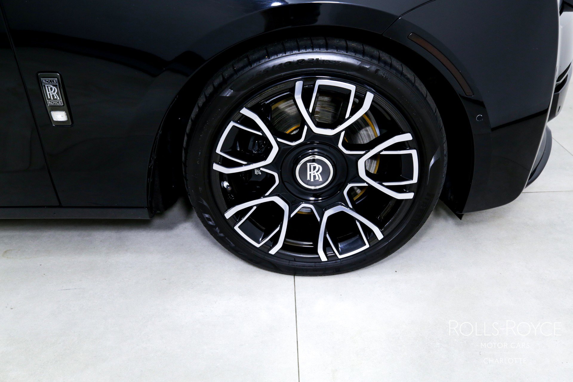 Used 2022 Rolls-Royce Ghost Black Badge AWD/4WD image 39