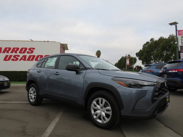 New 2026 Toyota Corolla Cross L image 11