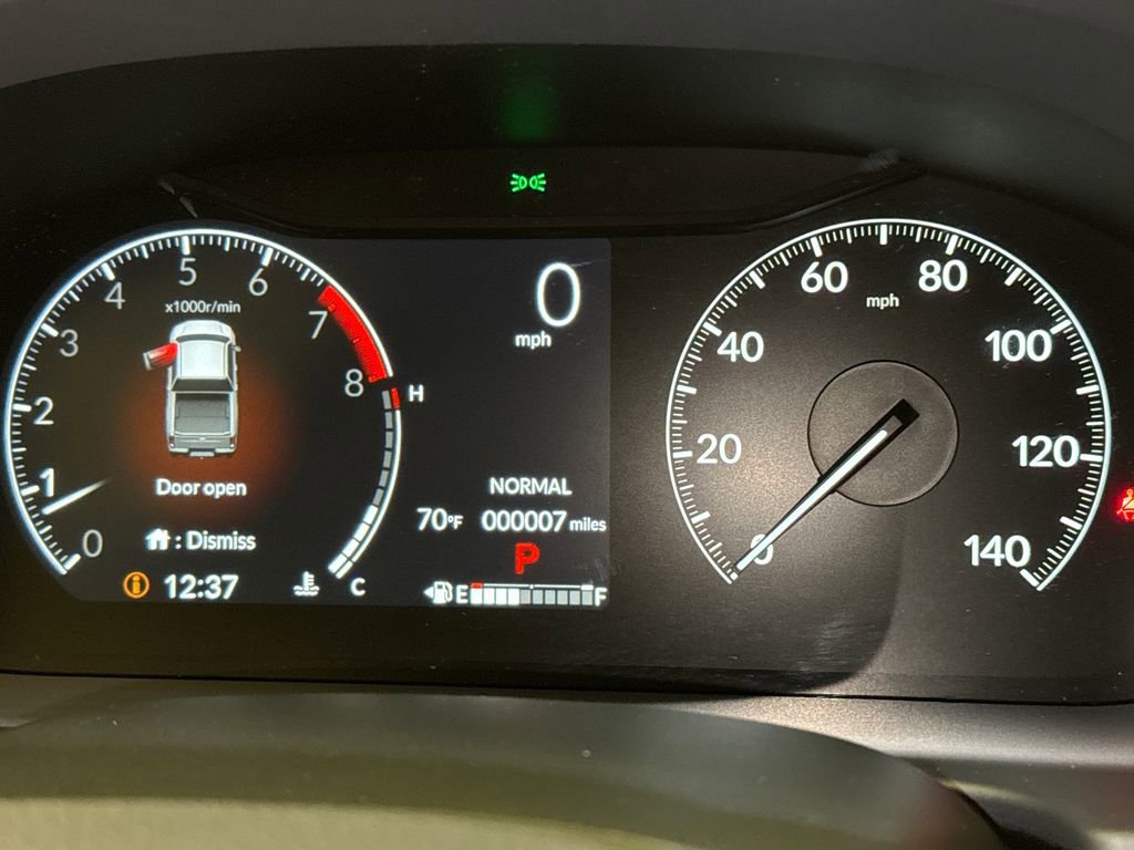 New 2026 Honda Ridgeline RTL image 32