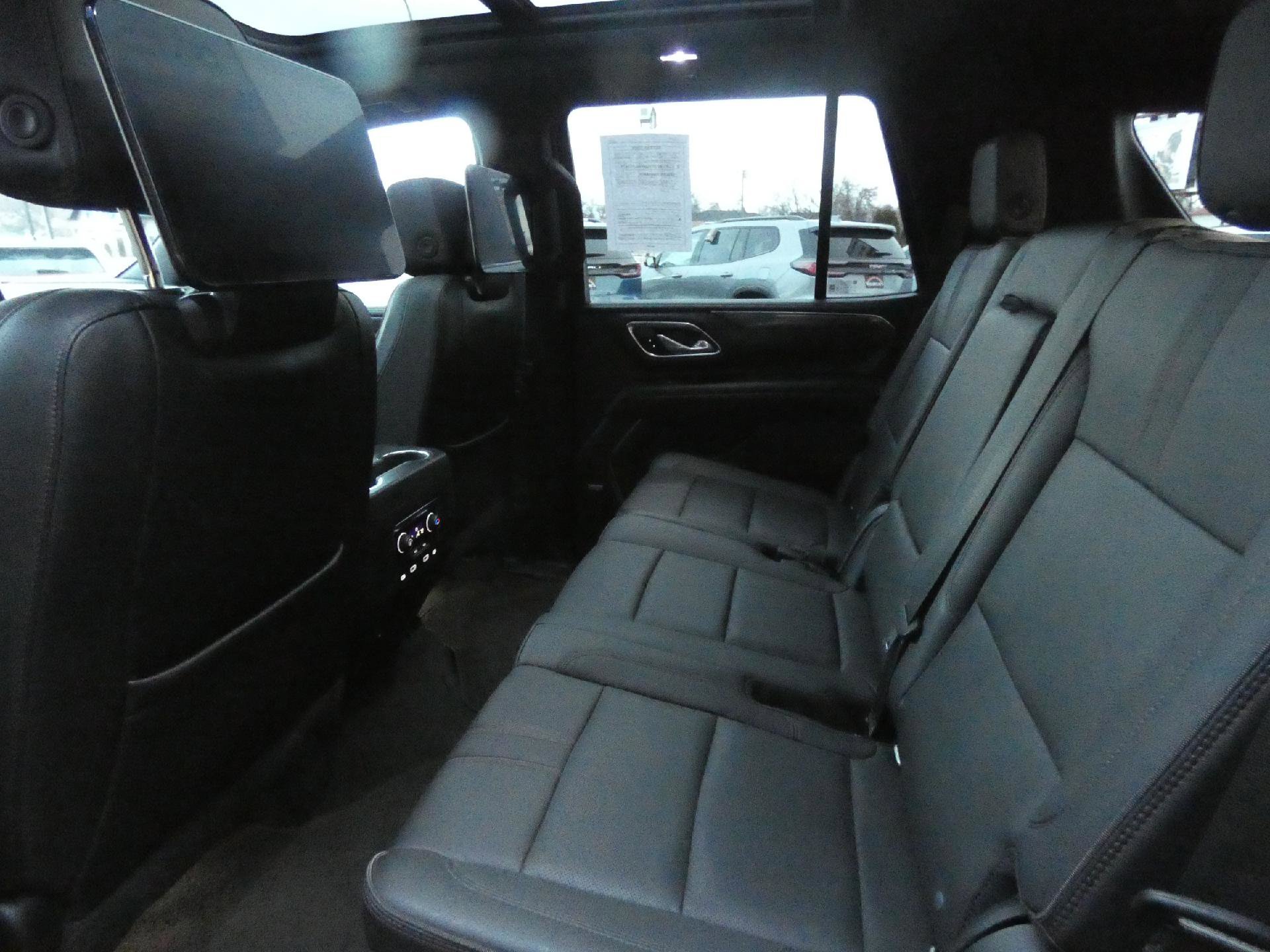 Used 2021 Chevrolet Tahoe RST w/ Rear Media and Nav Package image 13