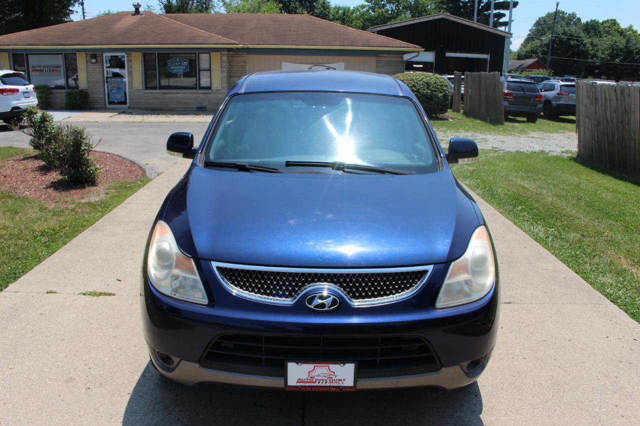 Used 2008 Hyundai Veracruz GLS FWD image 4