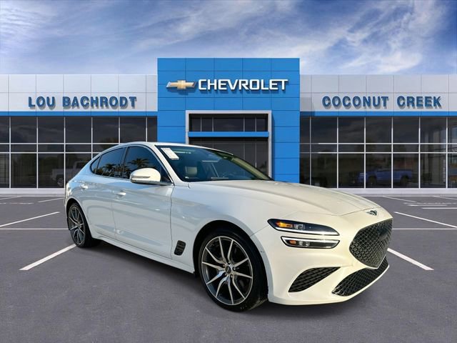 Used 2023 Genesis G70 2.0T