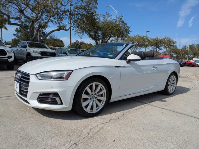 Used 2018 Audi A5 2.0T Premium Plus w/ Premium Plus image 8