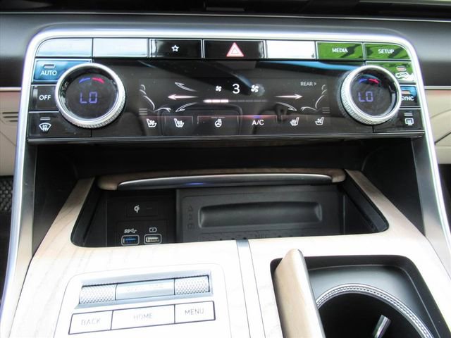 Used 2021 Genesis GV80 3.5T Advanced + w/ Advanced Package 06 image 28