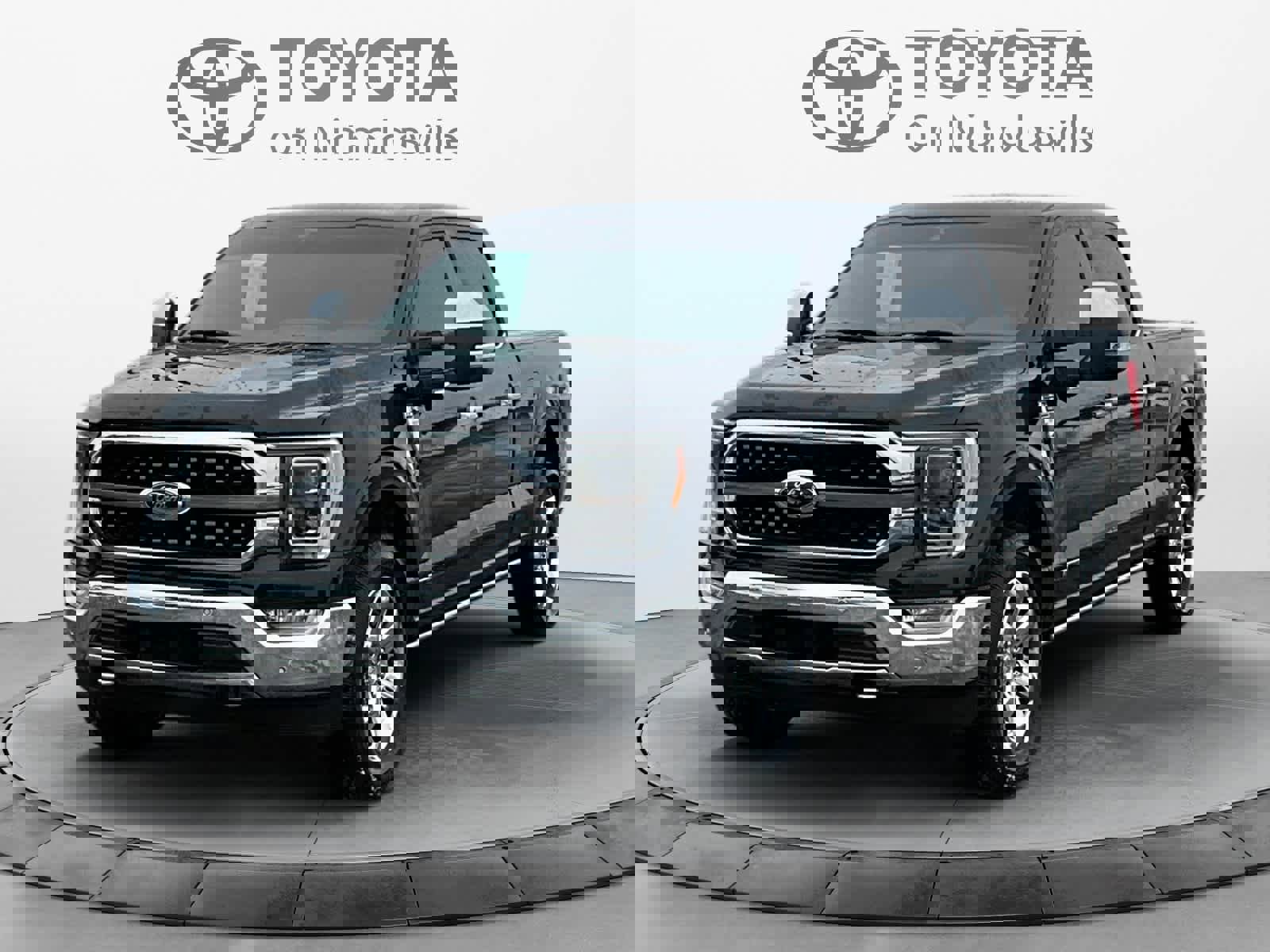 Used 2021 Ford F150 King Ranch w/ Equipment Group 601A High image 1