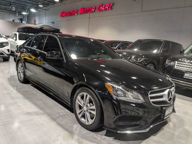 Used 2014 Mercedes-Benz E 250 BlueTEC 4MATIC Sedan