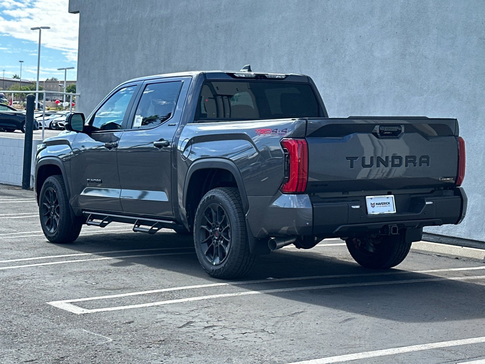 New 2026 Toyota Tundra Limited image 3