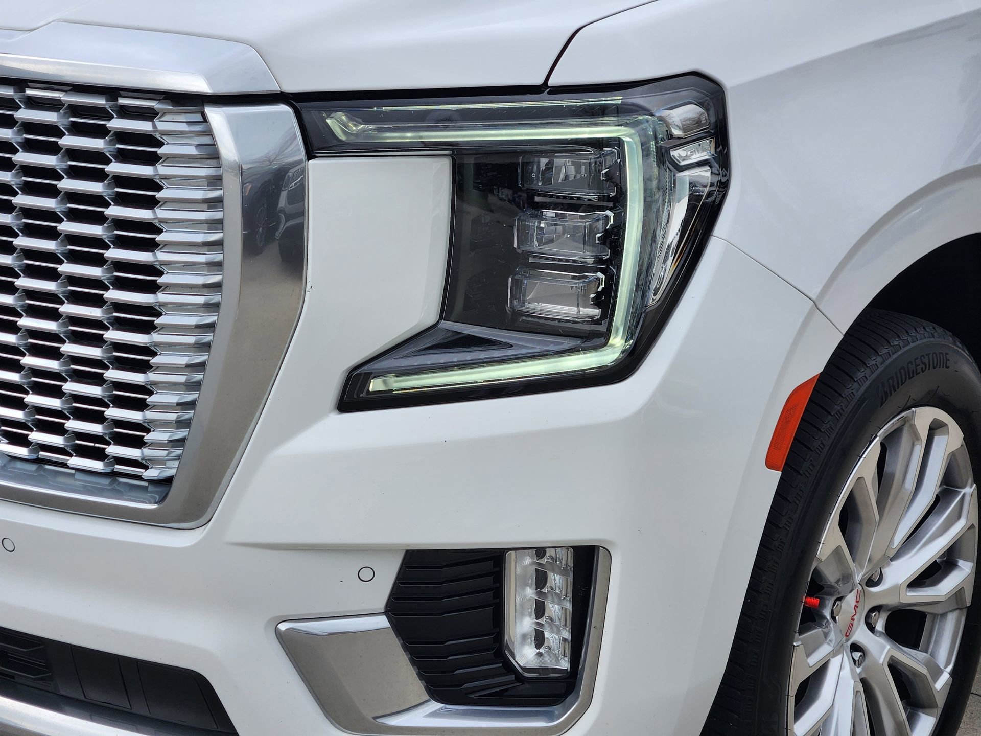 Used 2022 GMC Yukon Denali image 11