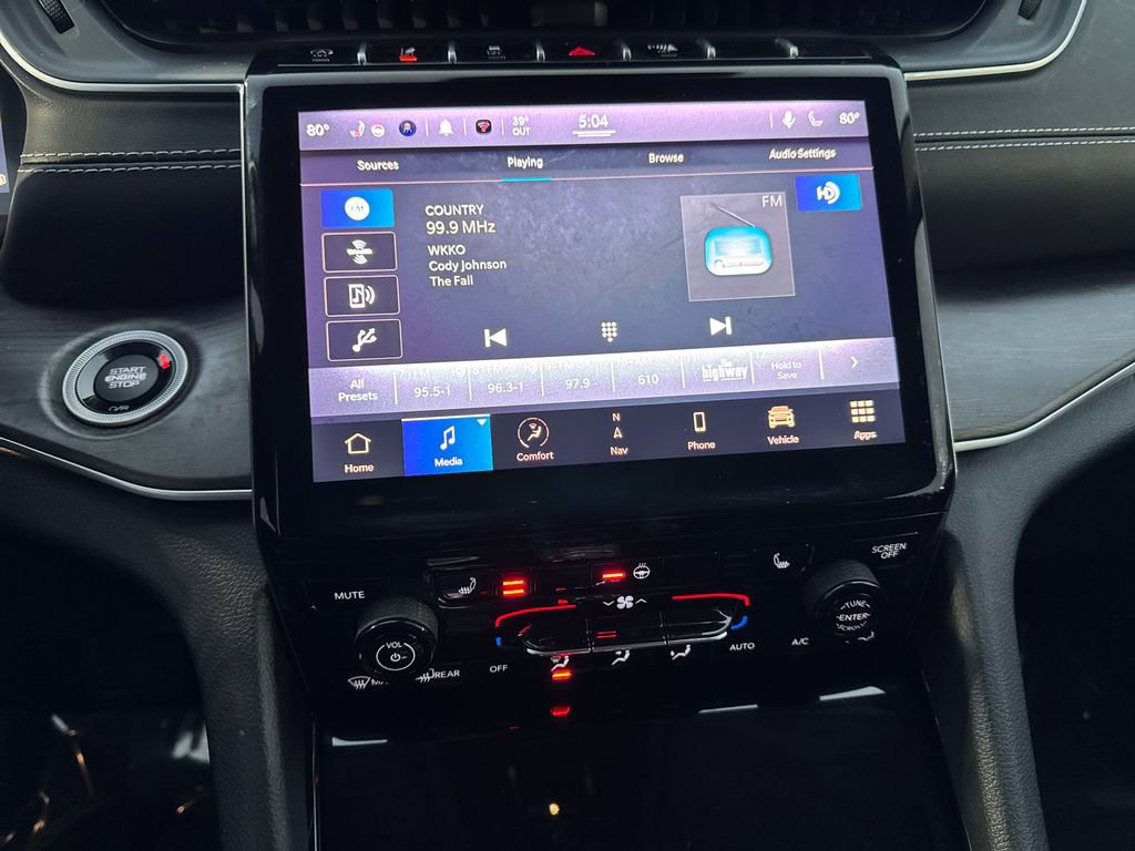 Certified 2022 Jeep Grand Cherokee L Limited image 23