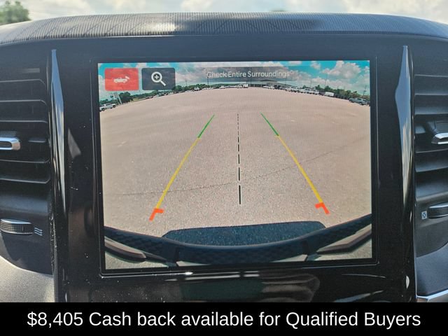 New 2026 RAM 1500 Big Horn w/ Night Edition AWD/4WD image 20