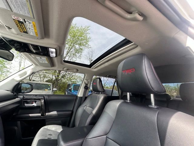 Used 2023 Toyota 4Runner TRD Pro AWD/4WD image 27