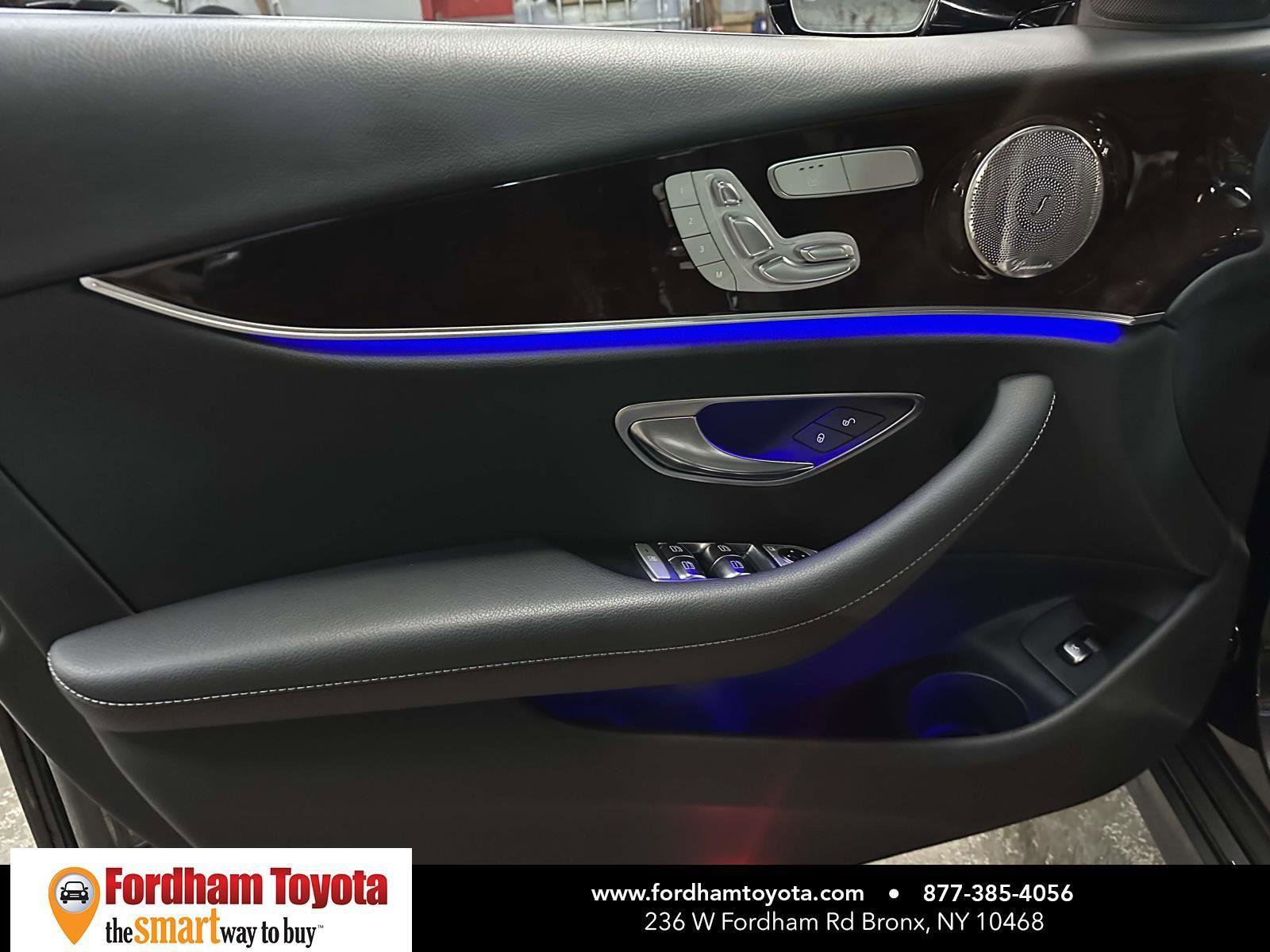 Used 2022 Mercedes-Benz E 450 4MATIC Sedan image 18