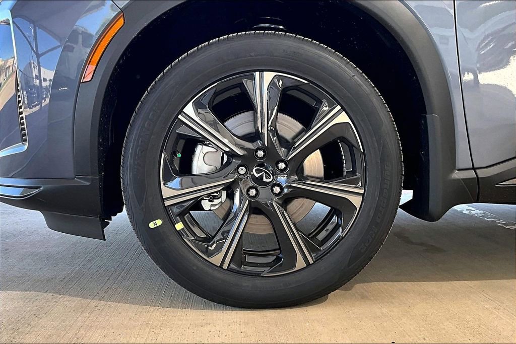 New 2026 INFINITI QX60 Autograph w/ Autograph Tech Package image 38