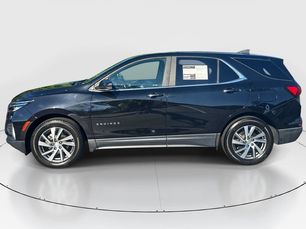 Used 2022 Chevrolet Equinox LT FWD image 8