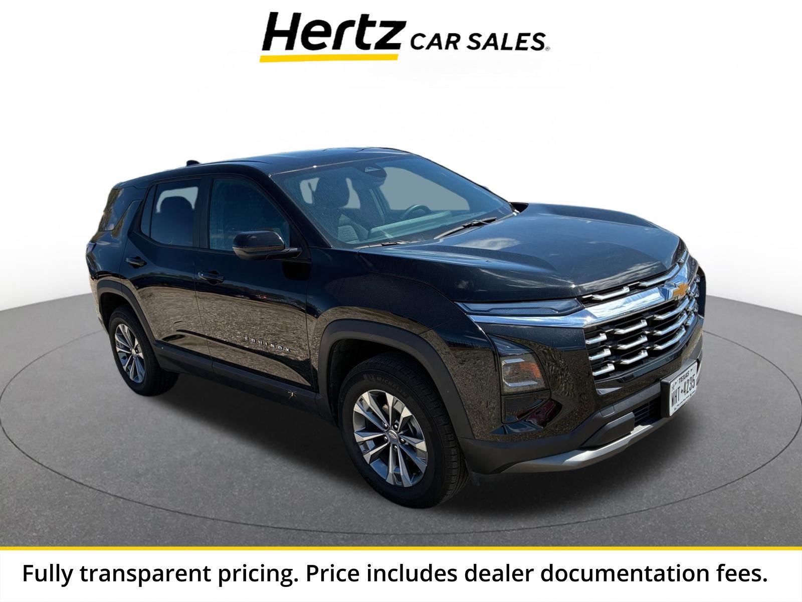 Used 2025 Chevrolet Equinox LT