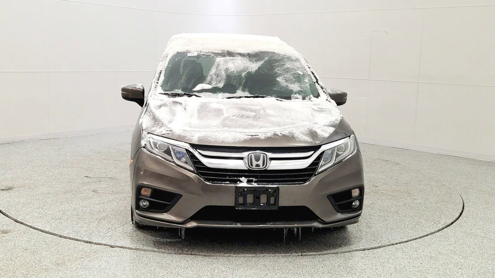 Used 2019 Honda Odyssey EX-L image 2
