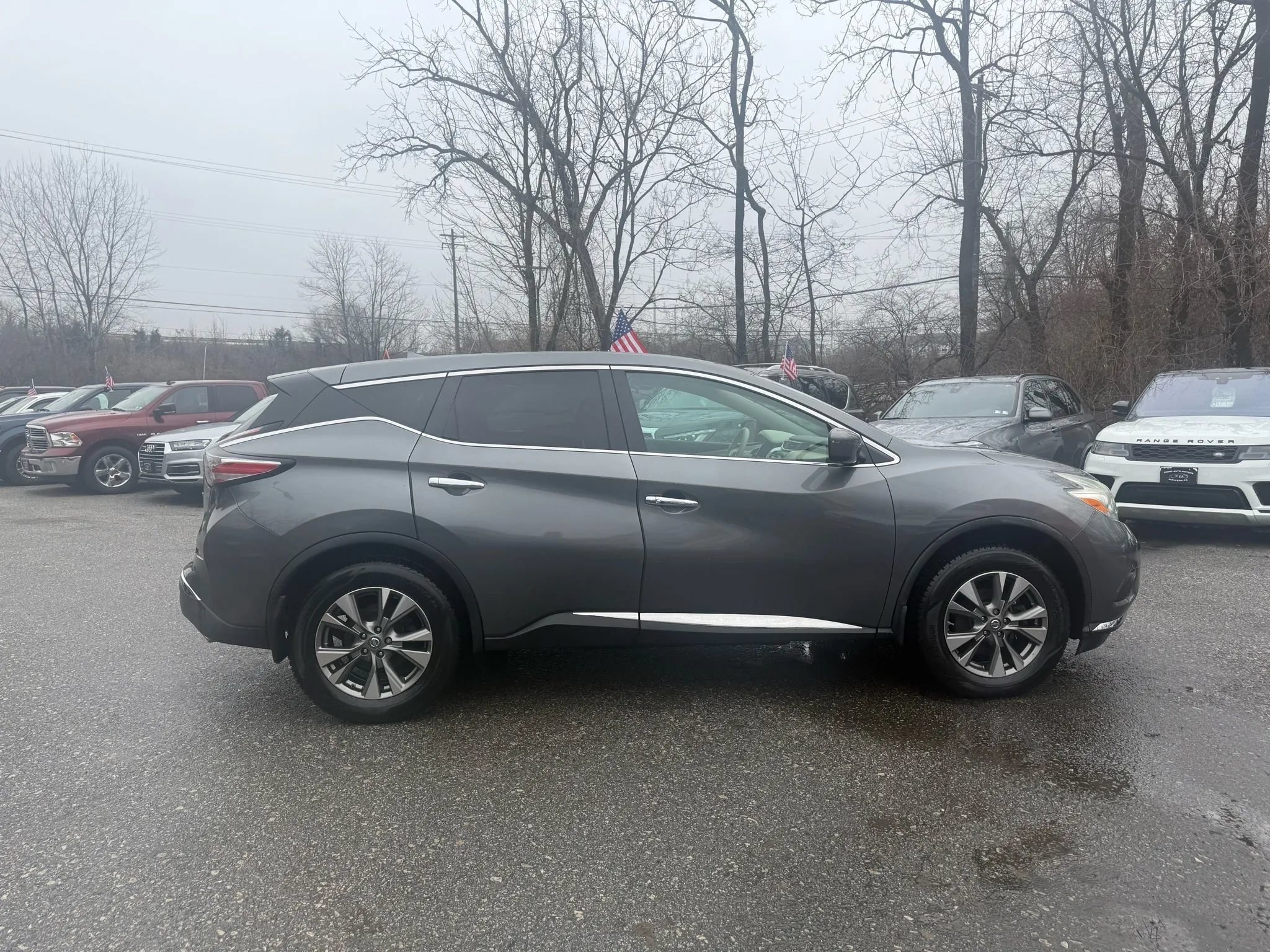 Used 2016 Nissan Murano S w/ Navigation Package AWD/4WD image 8