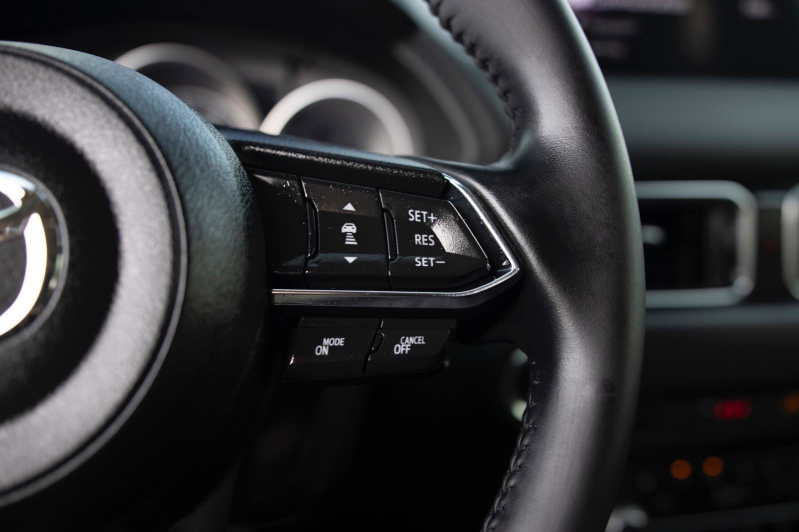 Used 2023 MAZDA CX-5 AWD 2.5 S w/ Preferred Package image 7
