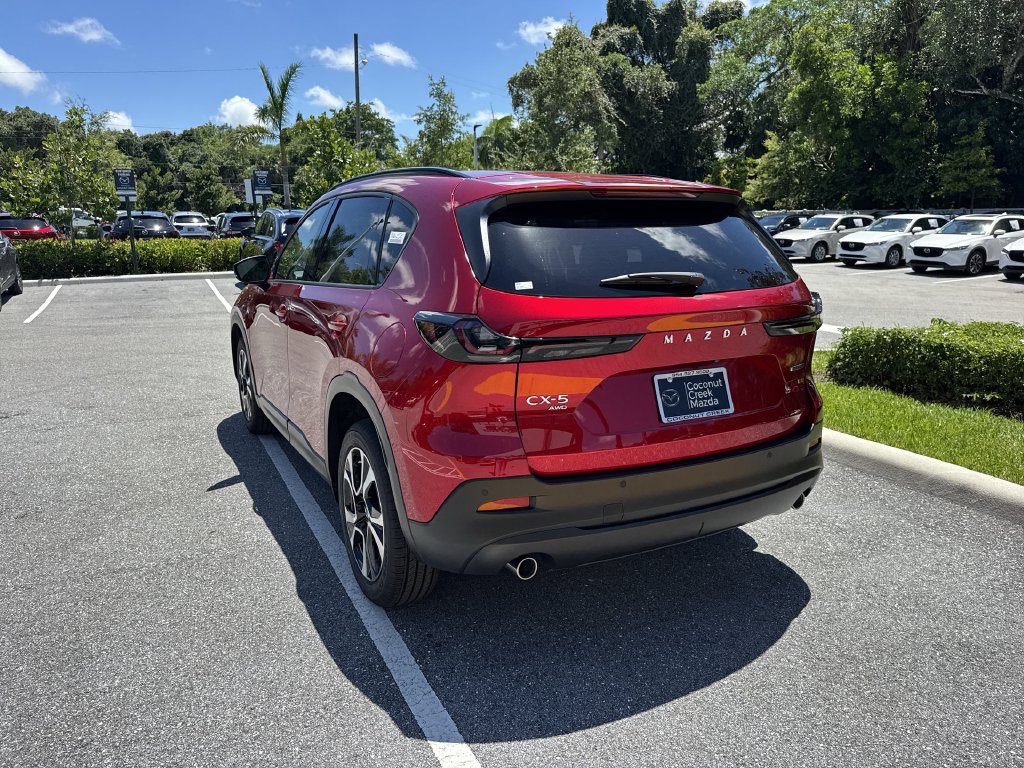 New 2026 MAZDA CX-5 Preferred AWD/4WD image 13