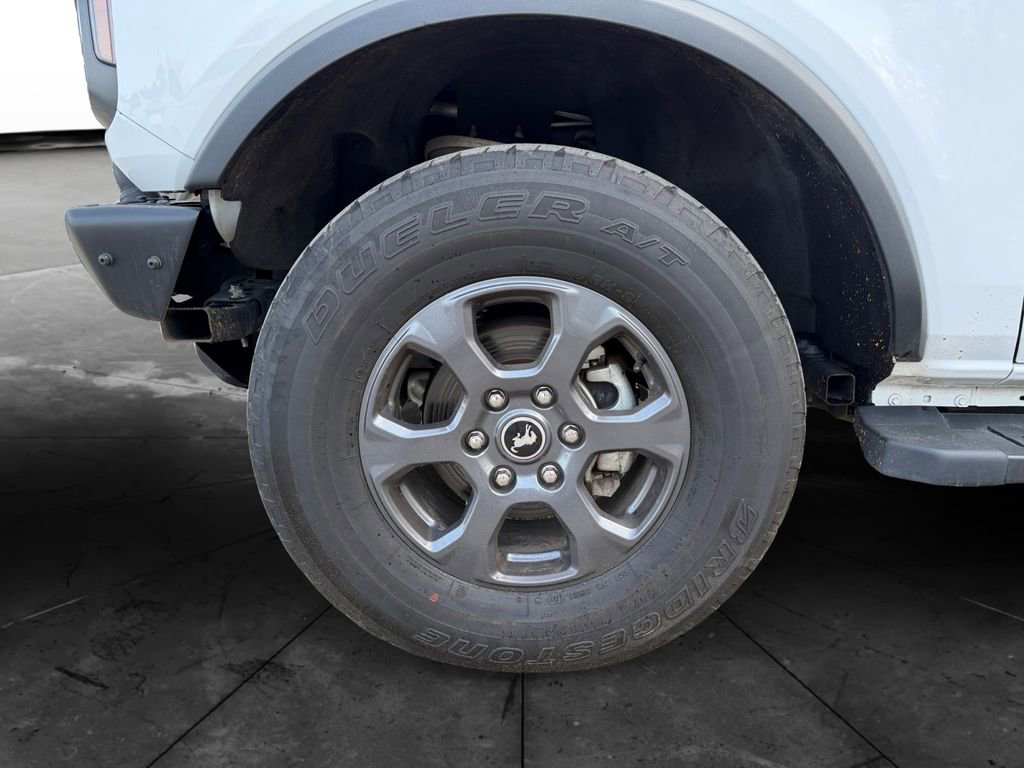 Used 2022 Ford Bronco Big Bend image 14