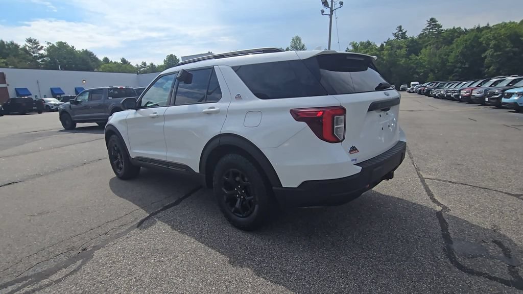 Certified 2023 Ford Explorer Timberline AWD/4WD image 17