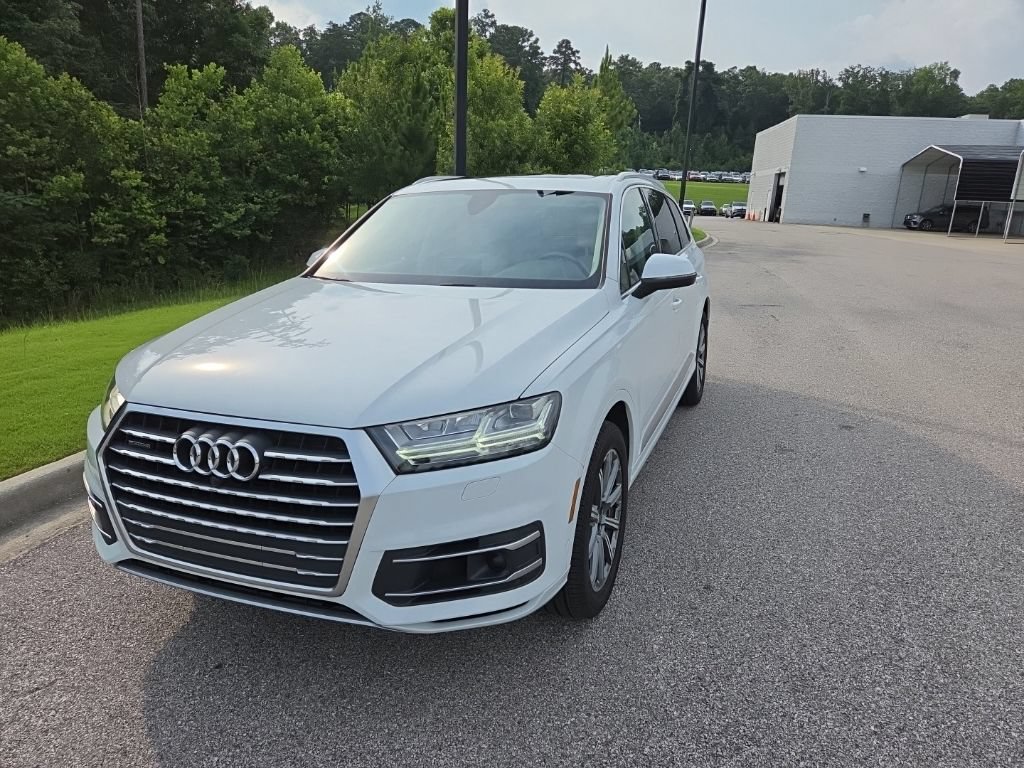 Used 2019 Audi Q7 3.0T Premium Plus AWD/4WD image 5
