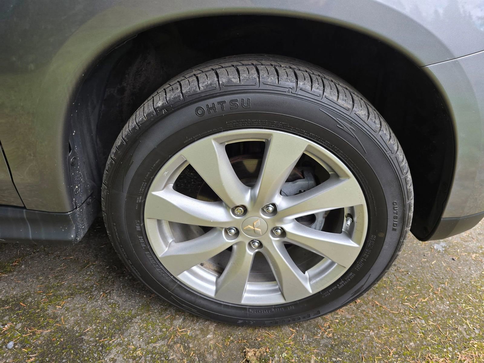 Used 2015 Mitsubishi Outlander Sport ES FWD image 10