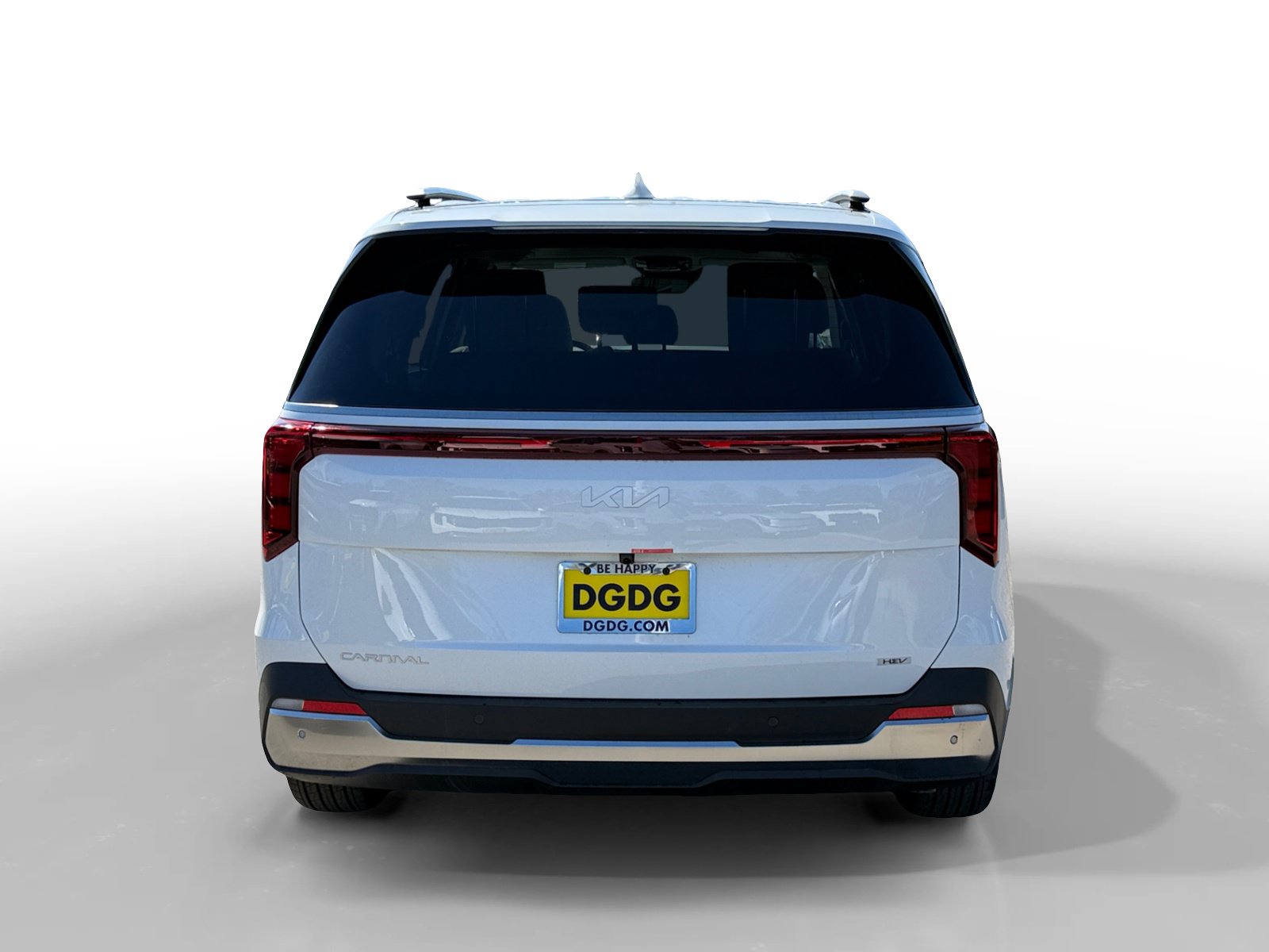 New 2027 Kia Carnival SX FWD image 4