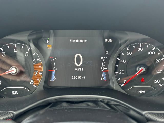 Certified 2023 Jeep Compass Trailhawk w/ Trailhawk Convenience Group image 28