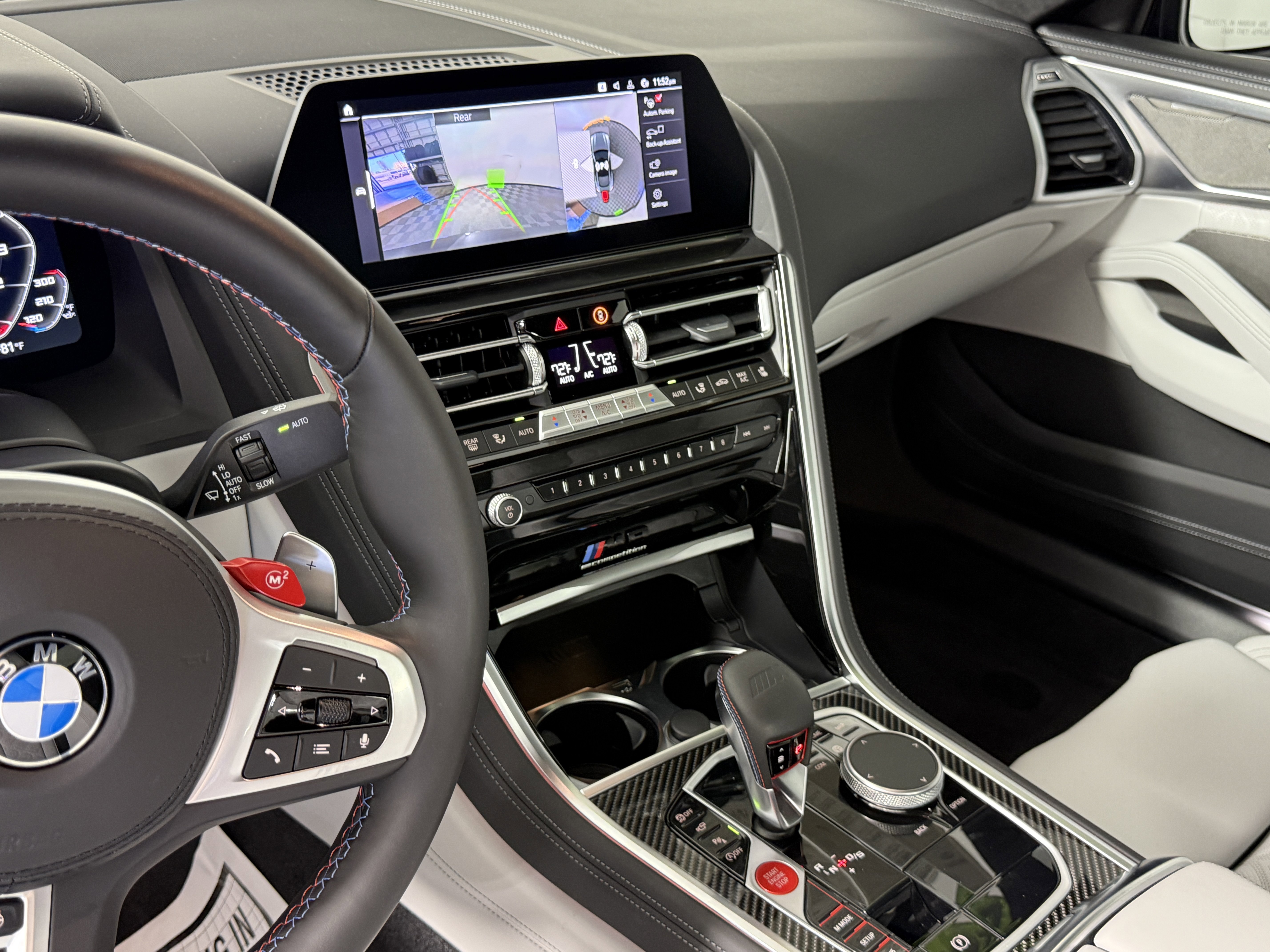 Used 2022 BMW M8 Competition image 11