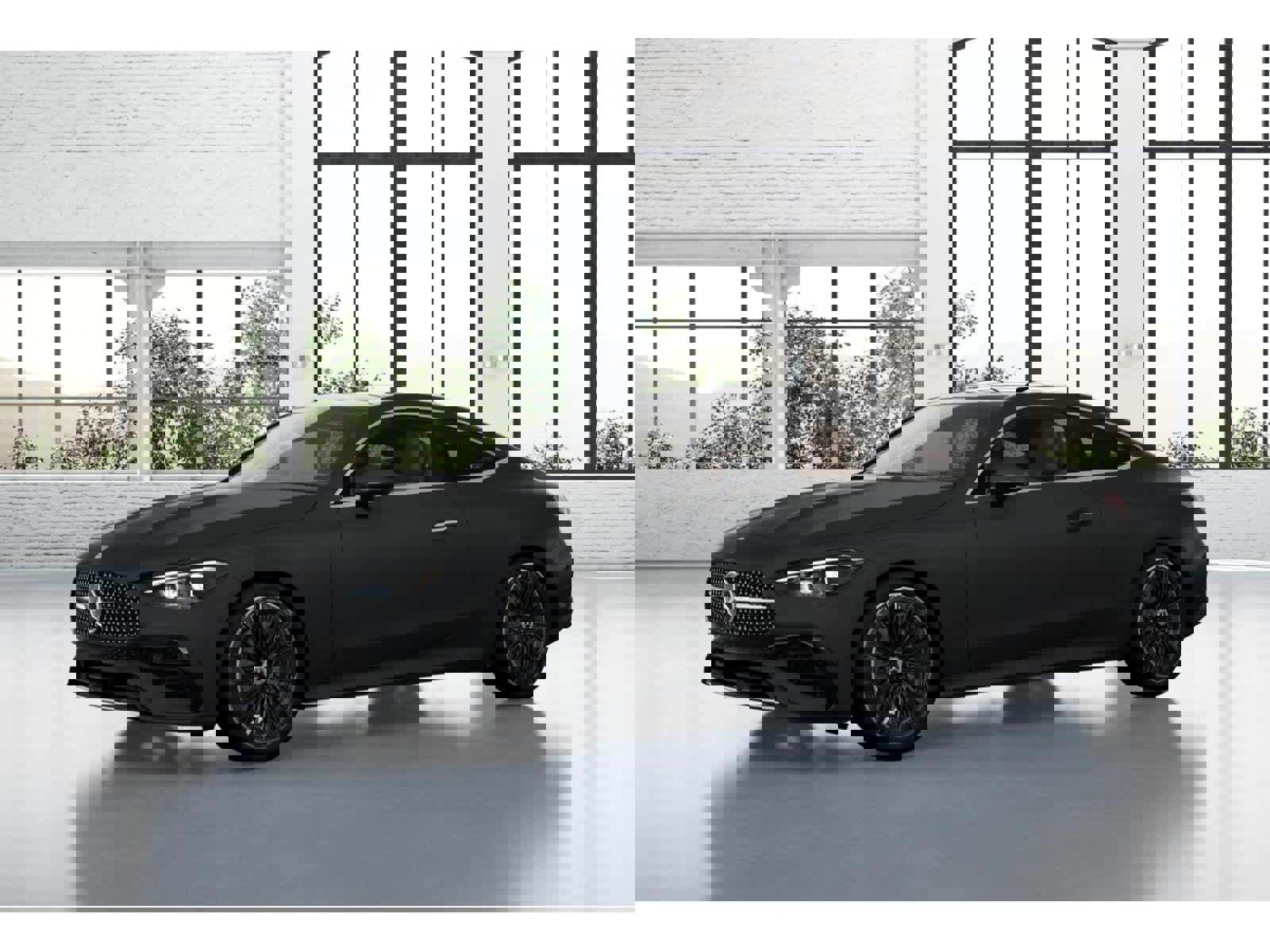 New 2026 Mercedes-Benz CLE 450 4MATIC Coupe image 36