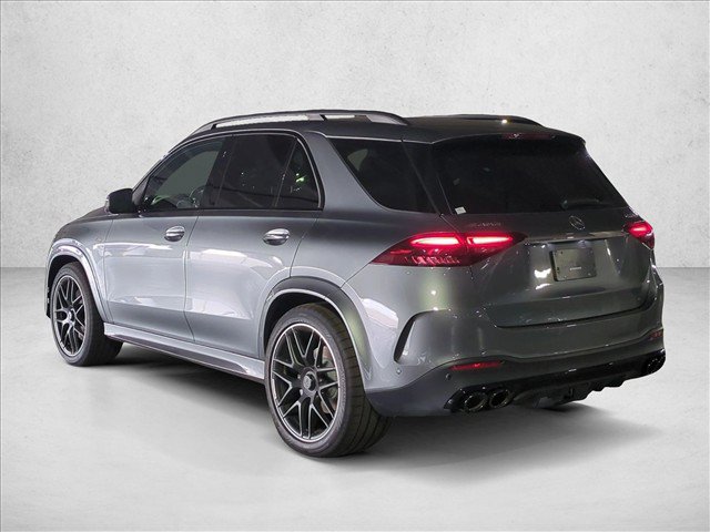 New 2026 Mercedes-Benz GLE 53 AMG 4MATIC image 9