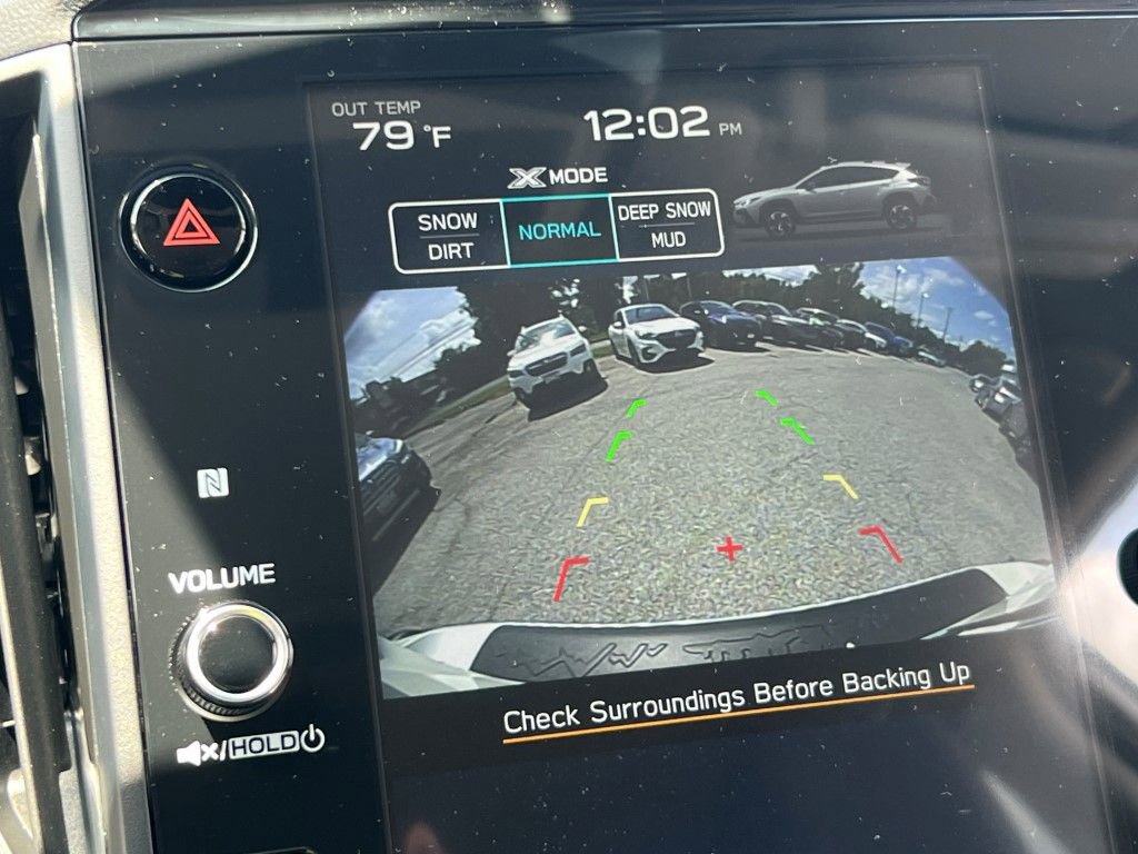 New 2025 Subaru Crosstrek 2.5i Premium w/ Crosstrek Mirror Package image 22