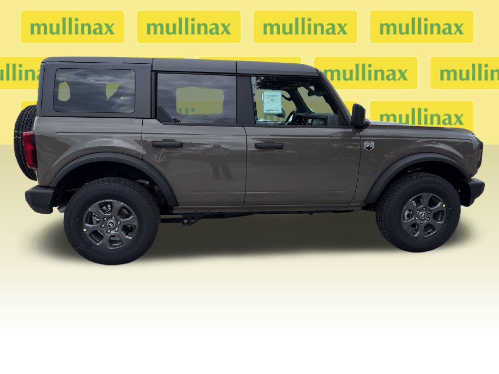 New 2026 Ford Bronco Big Bend AWD/4WD image 17