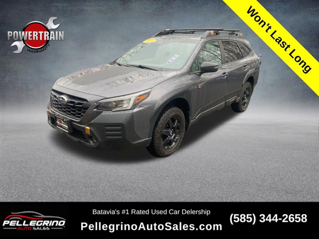Used 2022 Subaru Outback Wilderness