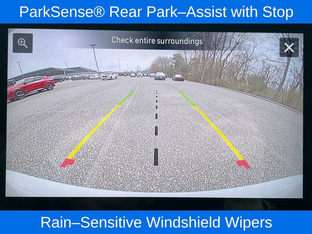 New 2026 Jeep Grand Cherokee Laredo image 8