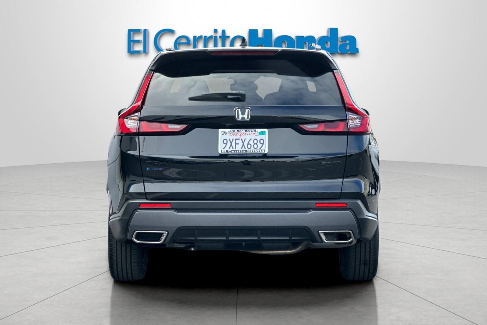 Certified 2026 Honda CR-V Sport image 4