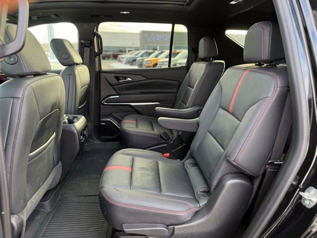 Used 2024 Chevrolet Traverse RS w/ LPO, Floor Liner Package image 20