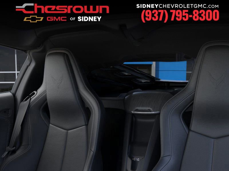 New 2026 Chevrolet Corvette Stingray Preferred Cpe w/ Z51 Performance Package image 24
