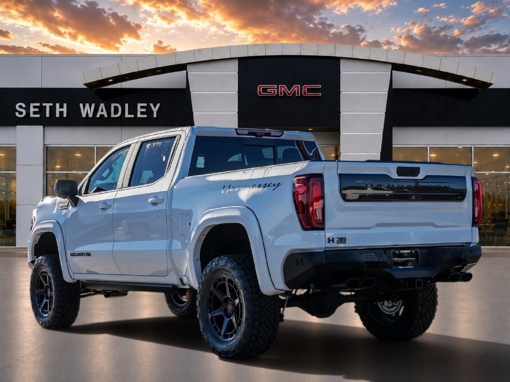 New 2026 GMC Sierra 1500 AT4 w/ Technology Package AWD/4WD image 5
