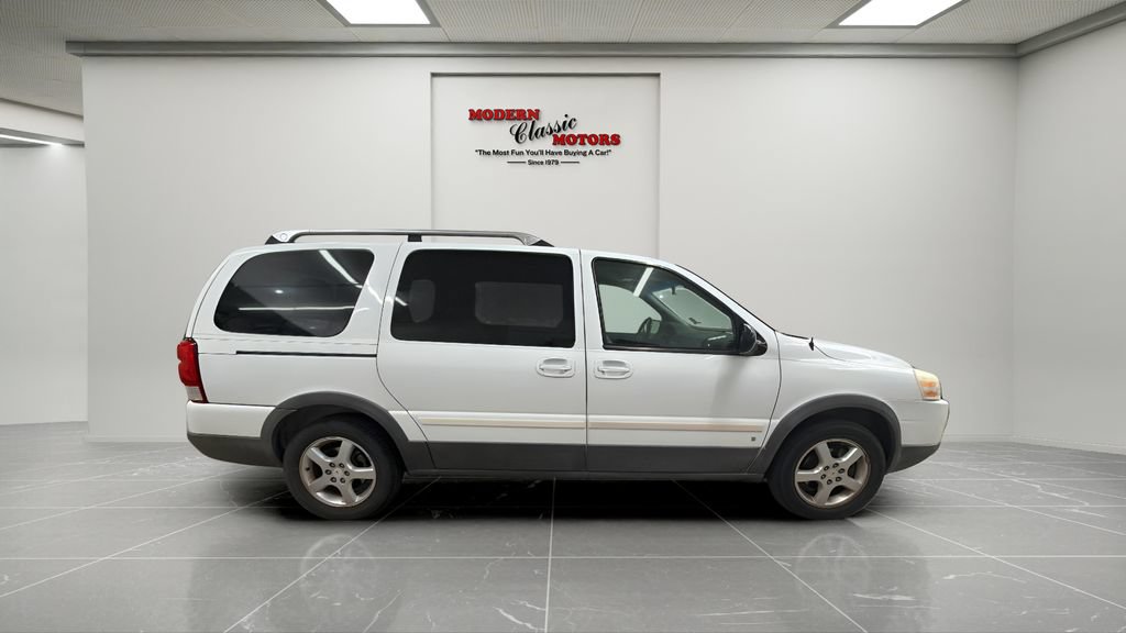 Used 2006 Pontiac Montana SV6 w/ Convenience Package FWD image 6