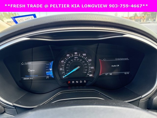 Used 2019 Ford Fusion SEL image 11