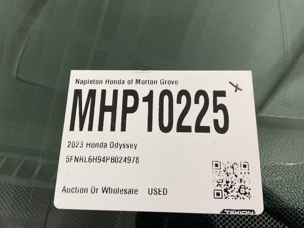 Used 2023 Honda Odyssey Elite image 39