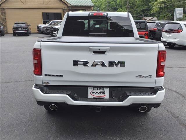 New 2025 RAM 1500 Big Horn image 6