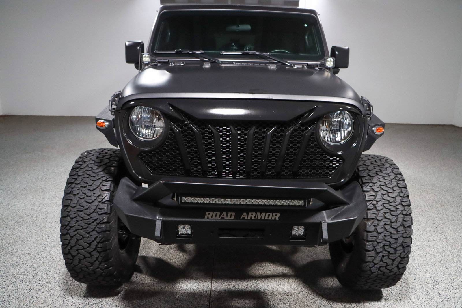 Used 2018 Jeep Wrangler Unlimited Sport S AWD/4WD image 4