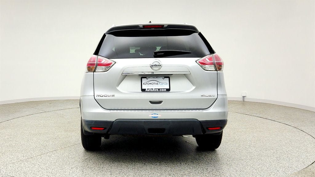 Used 2016 Nissan Rogue SL w/ SL Premium Package AWD/4WD image 6