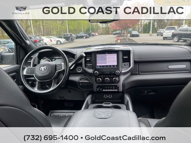 Used 2022 RAM 3500 Laramie AWD/4WD image 10