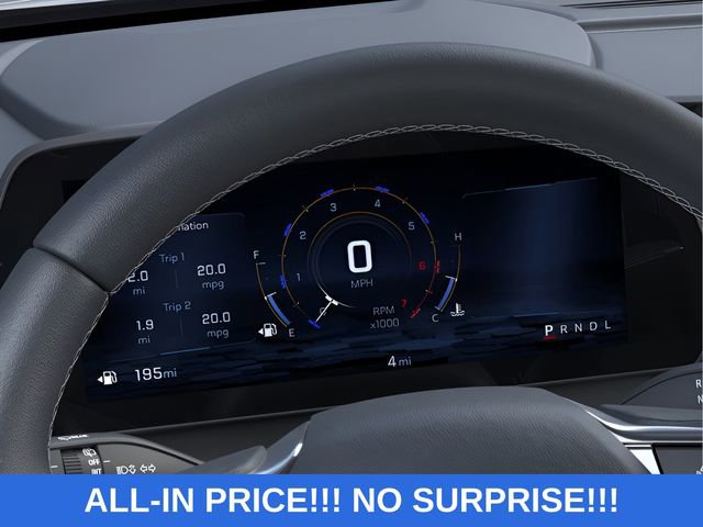 New 2026 Chevrolet Traverse LT w/ Midnight/Sport Edition FWD image 18
