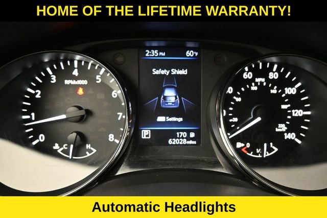 Used 2018 Nissan Rogue SV AWD/4WD image 17
